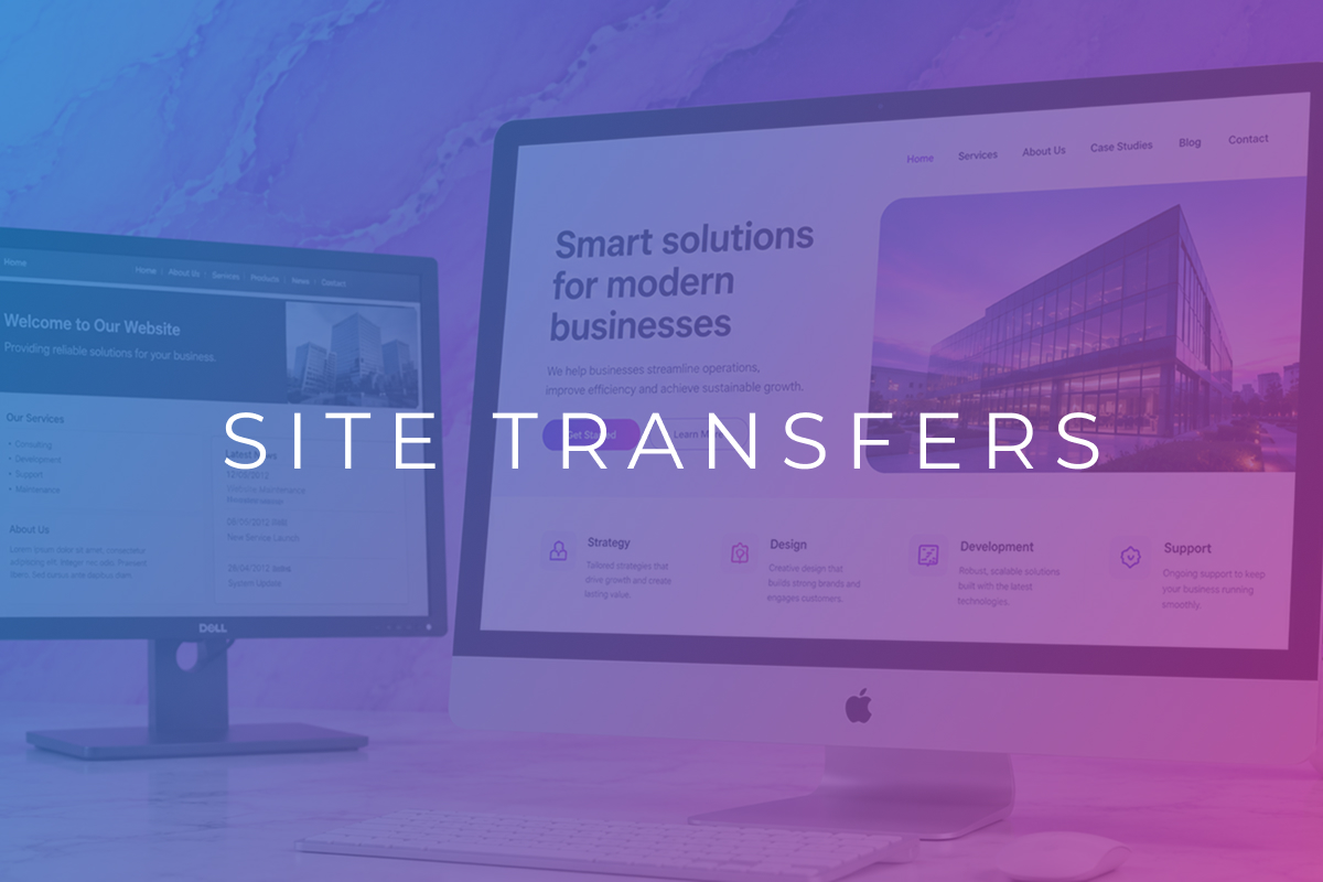 Site Transfers